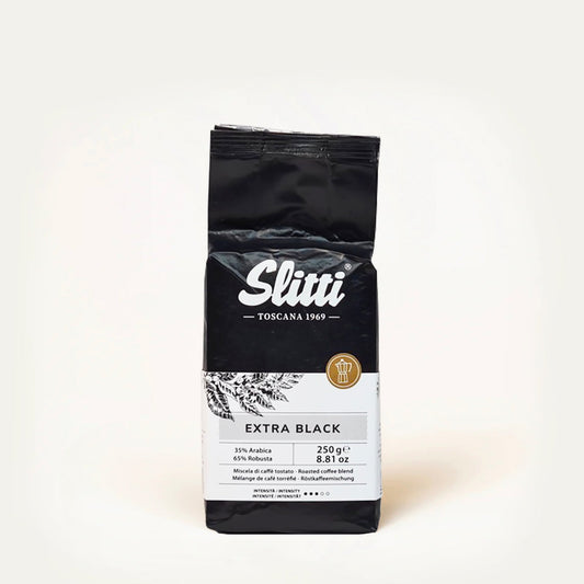 EXTRA BLACK - Coffee blend in a bag 250g