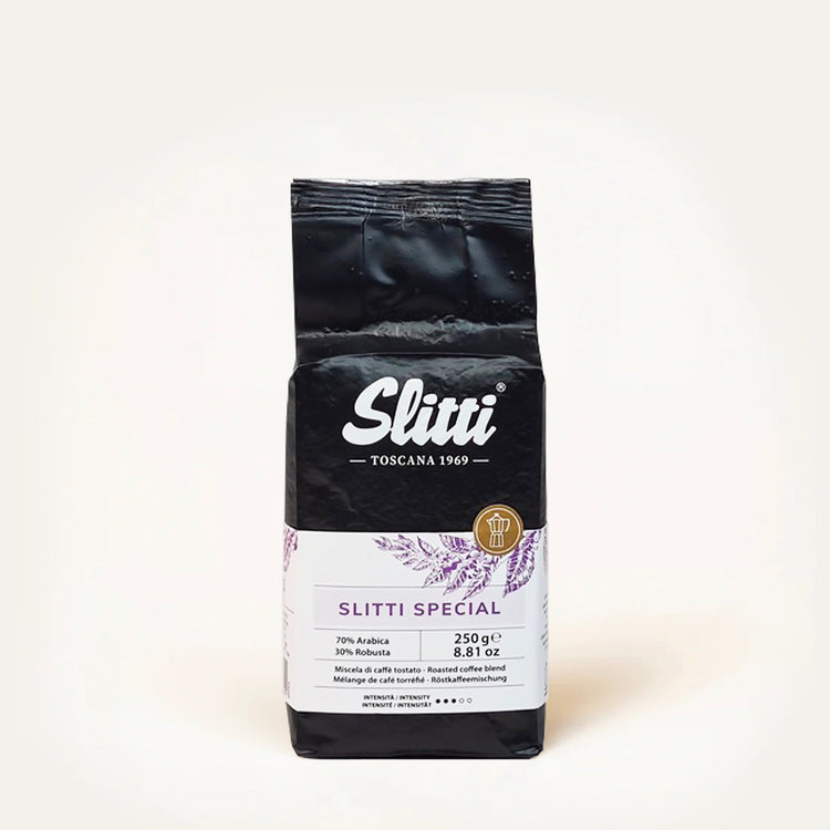 SLITTI SPECIAL - Coffee blend in a bag 250g