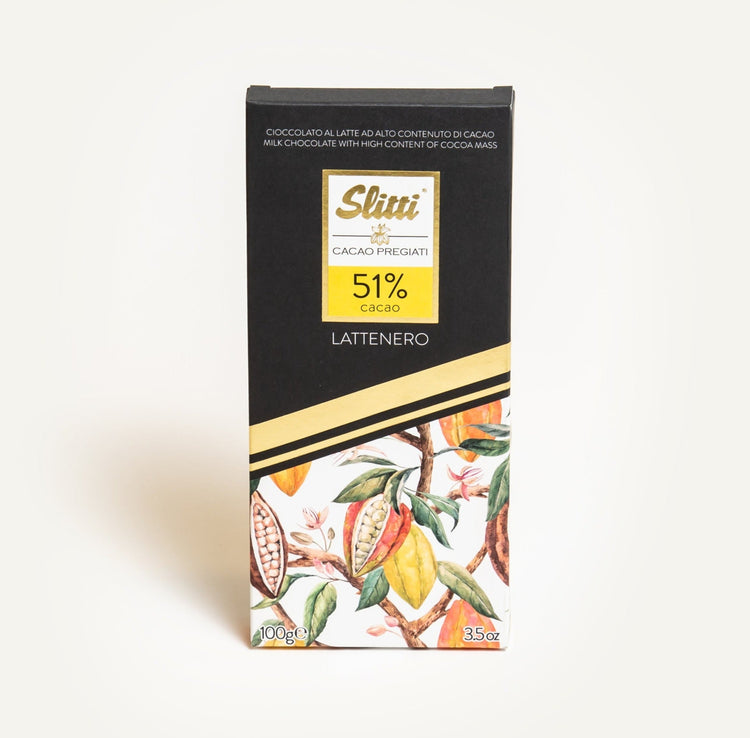 "Lattenero"  chocolate bar 51%