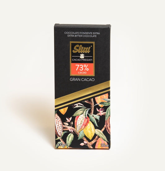 Grancacao chocolate bar 73%