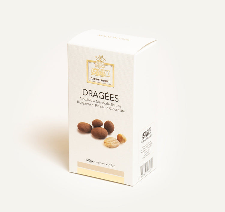 Dragées Hazelnuts and Almonds