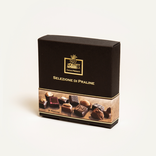 PRALINES  Assorted Praline Box 90 g