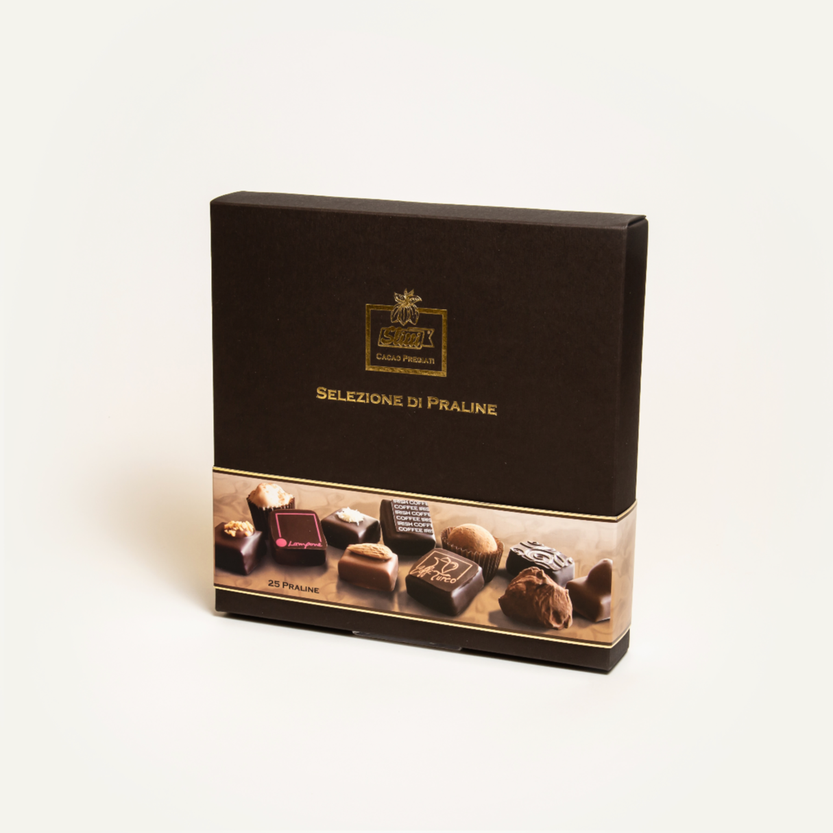 PRALINES Assorted Praline Box 250 g