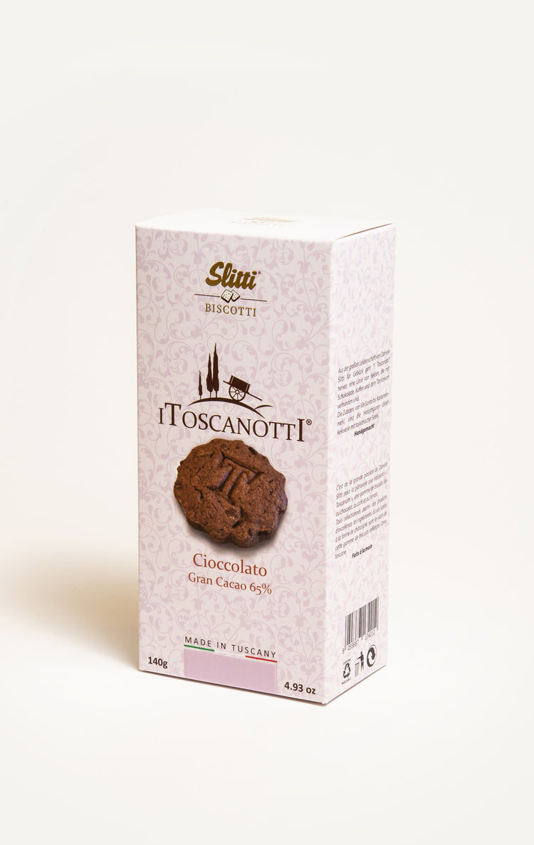 Toscanotti "Grancacao 65%" dark chocolate